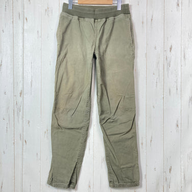 【Men's S グリーン系】 The North Face ( ザ・ノースフェイス ) コットン オックス クライミングパンツ Cotton OX Climbing Pant コットン ウェア ボトムス ロングパンツ コットン z00057773  コットン ロン