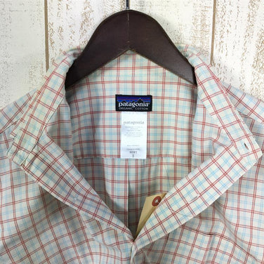 【Men's S ホワイト系】Patagonia ( パタゴニア ) ロングスリーブ プラグマティスト シャツ Long-Sleeved Pragmatist Shirt 生産終了モデル 入手困難 54845 International Men's コットン ロングスリーブシャツ インナー シャツ トップス ウェア - 【公式】2ndGEAR（セカンドギア）Webショップ【登山用品・アウトドア用品専門 買取販売店】