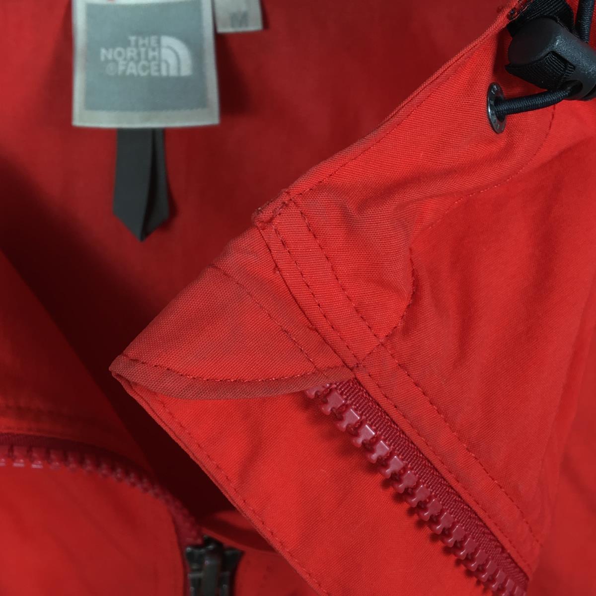 【Women's M レッド系】 The North Face ( ザ・ノースフェイス ) コンパクト ジャケット Compact Jacket ウィンドシェル フーディ NPW21230 Asian Women's  ウィンドシェル アウター ジャケット トップス