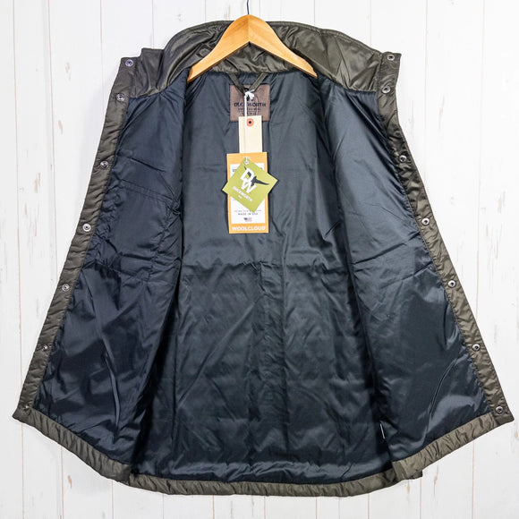 【Men's L グリーン系】 DuckWorth（ダックワ－ス） ウールクラウド ベスト Wool Cloud Vest Olive メリノウール ウェア トップス ベスト 化繊インサレーション z00052424 Olive 化繊インサレーション ベスト トップ - 【公式】2ndGEAR（セカンドギア）Webショップ【登山用品・アウトドア用品専門 買取販売店】