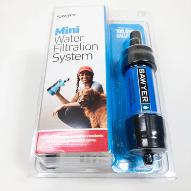 【OneSize ブルー系】 Tentou ( 店頭商品 ) ソーヤー ミニ ハイドレーションイクイップメント 浄水器 z00050280 浄水器 ハイドレーションイクイップメント - 【公式】2ndGEAR（セカンドギア）Webショップ【登山用品・アウトドア用品専門 買取販売店】