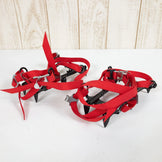 【OneSize ブラック系】 Kajitax ( カジタックス ) Fb-6 6本爪軽アイゼン クランポン アイゼン ウィンターギア - 【公式】2ndGEAR（セカンドギア）Webショップ【登山用品・アウトドア用品専門 買取販売店】