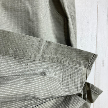 【Men's M グリーン系】 Yamatomichi ( 山と道 ) ライト ファイブポケット ショート ショーツ Light 5-Pocket Short Shorts Slate Khaki ナイロン ウェア ボトムス ショーツ ショートパンツ  z00059