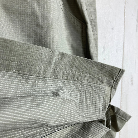 【Men's M グリーン系】 Yamatomichi ( 山と道 ) ライト ファイブポケット ショート ショーツ Light 5-Pocket Short Shorts Slate Khaki ナイロン ウェア ボトムス ショーツ ショートパンツ  z00059