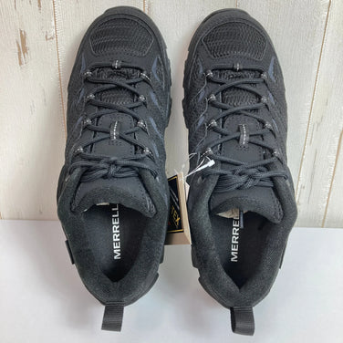 【Men's 26.0cm ブラック系】 Merrell ( メレル ) モアブ 3 シンセティック ゴアテックス MOAB 3 SYNTHETIC GORE-TEX フットウェア ハイキングシューズ GORE-TEX ( ゴアテックス ) z00052640 ハイキングシ - 【公式】2ndGEAR（セカンドギア）Webショップ【登山用品・アウトドア用品専門 買取販売店】