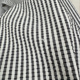 【Men's S ホワイト系】 Ridge Mountain Gear ( リッジマウンテンギア ) ベーシック ロングスリーブ シャツ ストライプ Basic Long Sleeve Shirt "Stripe" ポリエステル ウェア トップス インナー シャツ