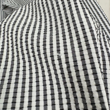 【Men's S ホワイト系】 Ridge Mountain Gear ( リッジマウンテンギア ) ベーシック ロングスリーブ シャツ ストライプ Basic Long Sleeve Shirt "Stripe" ポリエステル ウェア トップス インナー シャツ