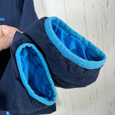 【Men's XS ネイビー系】 2015 Patagonia ( パタゴニア ) ナノエア フーディ Nano-Air Hoody NVYB / ネイビーブルー アクティブインサレーション ウェア トップス アウター ジャケット 化繊インサレーション z000550