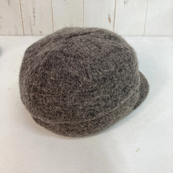 【OneSize グレー系】 Astri ( アストリ ) ウール キャップ ウェア ウェア小物 ヘッドウェア キャップ z00060941  キャップ ヘッドウェア ウェア小物 ウェア