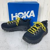 【Unisex 24.5cm ブラック系】 Hoka Oneone ( ホカ オネオネ ) トー サミット Tor Summit BBLC ブラック / ブラック フットウェア ハイキングシューズ z00060339 BBLC ブラック / ブラック ハイキングシューズ フット