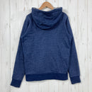 【Women's XS ネイビー系】 2021 Patagonia ( パタゴニア ) P-6 ラベル フレンチテリー フルジップ フーディ Women's P-6 Label French Terry Full-Zip Hoody NVYD オーガニックコットン混 フレ-2