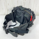 【OneSize レッド系】 1980s Mountain Smith ( マウンテンスミス ) ツアーパック Tour Pack ビンテージ オリジナル 入手困難 旧タグ 白山タグ コーデュラナイロン製 アメリカ製 バッグ ストレージ ウエストバッグ ヒップパッ-3