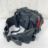 【OneSize レッド系】 1980s Mountain Smith ( マウンテンスミス ) ツアーパック Tour Pack ビンテージ オリジナル 入手困難 旧タグ 白山タグ コーデュラナイロン製 アメリカ製 バッグ ストレージ ウエストバッグ ヒップパッ