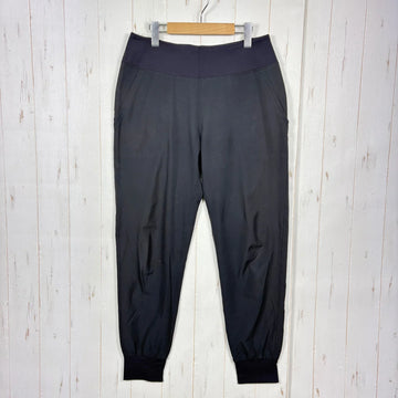 【Women's S ブラック系】 2017 Patagonia ( パタゴニア ) ハッピー ハイク ステューディオ パンツ Happy Hike Studio Pants ポリエステル ウェア ボトムス ロングパンツ ソフトシェル z00055705  ソフトシェル