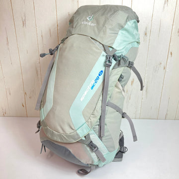 【Women's OneSize グレー系】 Deuter ( ドイター ) スペクトロ AC 28 SL Spectro AC 28 SL ナイロン バッグ ストレージ バックパック デイパック 容量【～29L】 z00052877  デイパック 容量【～29L】 バックパック