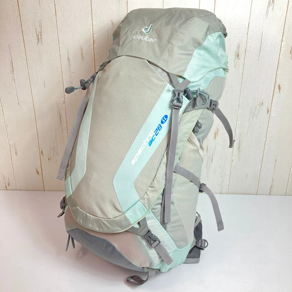 【Women's OneSize グレー系】 Deuter ( ドイター ) スペクトロ AC 28 SL Spectro AC 28 SL ナイロン バッグ ストレージ バックパック デイパック 容量【～29L】 z00052877  デイパック 容量【～29L】 バックパック