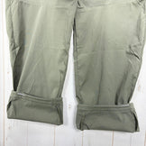 【Women's L グリーン系】 Houdini ( フーディニ ) W's ワディ パンツ W's Wadi Pants 160724 Sage Green z00058237 Sage Green  ロングパンツ ボトムス ウェア