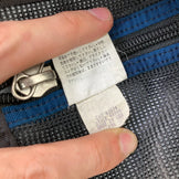 【OneSize ブラック系】 1996 Patagonia ( パタゴニア ) ブラック ホール バッグ Black Hole Bag Black 生産終了モデル 入手困難 ブラックラバータグ バッグ ストレージ ダッフルバッグ ボストンバッグ z00052412 - 【公式】2ndGEAR（セカンドギア）Webショップ【登山用品・アウトドア用品専門 買取販売店】