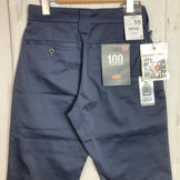 【Unisex XS ネイビー系】 Dickies ( ディッキーズ ) T/Cストレッチオールドスタイルストレートパンツ T/C Stretch Old Style Straight Pants ポリエステル ウェア ボトムス ロングパンツ コットン z0005200 - 【公式】2ndGEAR（セカンドギア）Webショップ【登山用品・アウトドア用品専門 買取販売店】