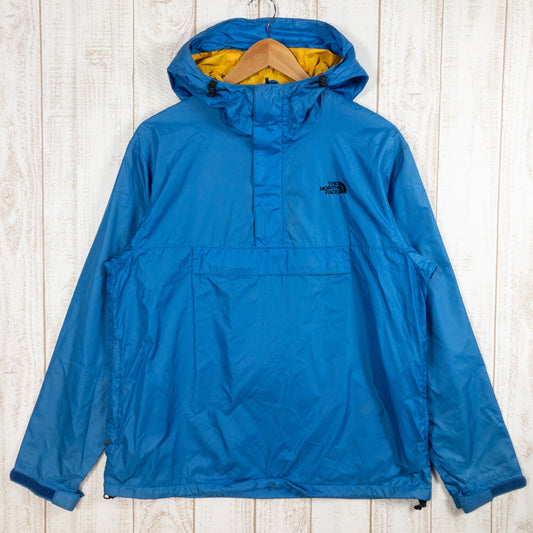 【Men's M ブルー系】 The North Face ( ザ・ノースフェイス ) ハイドレナ アノラック Hydrena Anorak ナイロン NP11811 Asian Men's  ウィンドシェル アウター ジャケット トップス ウェア