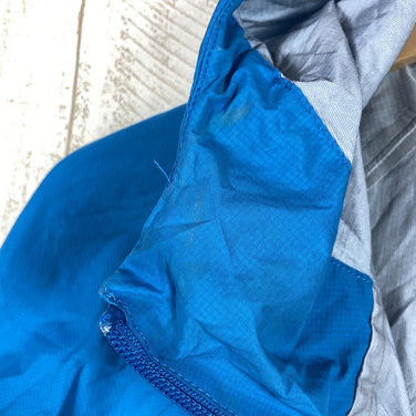 【Men's S ブルー系】 Mammut ( マムート ) エアロ スピード ジャケット Aero Speed Jacket レインシェル フーディ Pertexshield+防水透湿 1010-25310 Men's レインシェル アウター ジャケット トッ - 【公式】2ndGEAR（セカンドギア）Webショップ【登山用品・アウトドア用品専門 買取販売店】