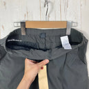 【Women's L グレー系】 Montbell ( モンベル ) ストレッチ O.D. ショーツ ナイロン ウェア ボトムス ショーツ ショートパンツ ソフトシェル z00059001  ソフトシェル ショーツ ショートパンツ ボトムス ウェア-3
