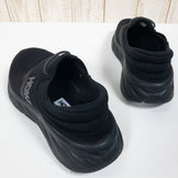 【Men's 28.0cm ブラック系】 Hoka Oneone ( ホカ オネオネ ) オラリカバリーシュー 2 ORA RECOVERY SHOE 2 フットウェア リカバリーシューズ リラックスシューズ z00050580 リカバリーシューズ リラックスシューズ フッ - 【公式】2ndGEAR（セカンドギア）Webショップ【登山用品・アウトドア用品専門 買取販売店】