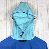 【Women's M ブルー系】 Haglofs ( ホグロフス ) ボラ Q ジャケット Bora Q Jacket ゴアウィンドストッパー International Women's ハードシェル アウター ジャケット トップス ウェア - 【公式】2ndGEAR（セカンドギア）Webショップ【登山用品・アウトドア用品専門 買取販売店】