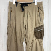 【Men's M ベージュ系】 Montbell ( モンベル ) コンバーチブル 3/4 パンツ ナイロン ウェア ボトムス コンバーチブルパンツ z00060421  コンバーチブルパンツ ボトムス ウェア
