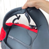 【M レッド系】 Black Diamond ( ブラックダイヤモンド ) アクシス 33 Axis 33 Fire Red ナイロン バッグ ストレージ バックパック 容量【30L～54L】 z00058665 Fire Red 容量【30L～54L
