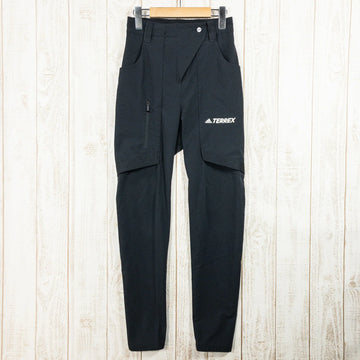 【Women's S ブラック系】 Adidas ( アディダス ) テレックス ズパハイク ハイキングパンツ Terrex Zupahike Hiking Pants ナイロン ウェア ボトムス ロングパンツ z00051439 ロングパンツ ボトムス ウェア - 【公式】2ndGEAR（セカンドギア）Webショップ【登山用品・アウトドア用品専門 買取販売店】