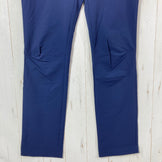 【Women's S ネイビー系】 Mammut ( マムート ) トレッカー 3.0 ソフトシェル パンツ アジアンフィット Trekkers 3.0 SO Pants AF ナイロン ウェア ボトムス ロングパンツ ソフトシェル z00057376  ソフトシェル