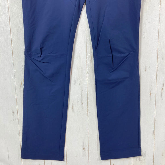 【Women's S ネイビー系】 Mammut ( マムート ) トレッカー 3.0 ソフトシェル パンツ アジアンフィット Trekkers 3.0 SO Pants AF ナイロン ウェア ボトムス ロングパンツ ソフトシェル z00057376  ソフトシェル