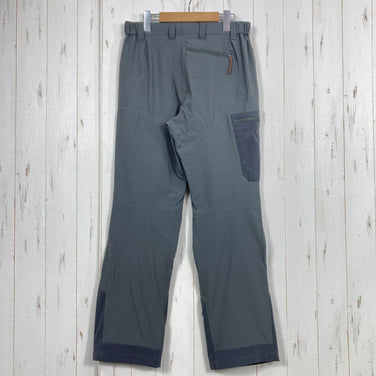 【Men's S グレー系】 2015 Patagonia ( パタゴニア ) フィールド パンツ Field Pants FGE ナイロン ウェア ボトムス ロングパンツ ソフトシェル z00058633 FGE ソフトシェル ロングパンツ ボトムス ウェア