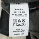【Women's L チャコール系】 Ridge Mountain Gear ( リッジマウンテンギア ) パワー ストレッチ プル フーディ Power Stretch Pull Hoodie ポリエステル Asian Women's ポーラテック・パワーストレッチ S - 【公式】2ndGEAR（セカンドギア）Webショップ【登山用品・アウトドア用品専門 買取販売店】