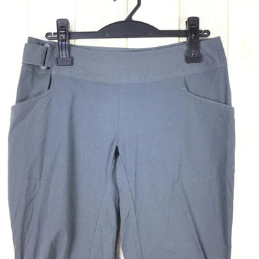 【Women's 34 チャコール系】 Haglofs ( ホグロフス ) アンフィビー パンツ ショート Amfibie Pants Short 602558 Women's ソフトシェル ロングパンツ ボトムス ウェア - 【公式】2ndGEAR（セカンドギア）Webショップ【登山用品・アウトドア用品専門 買取販売店】