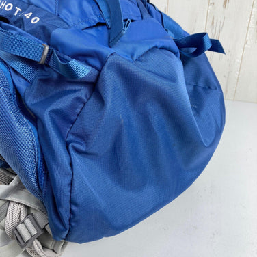 【L 蓝色】The North Face Tellus Photo 40 尼龙收纳背包 容量【30L～54L】z00057183 容量【30L～54L】背包