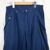 【Men's M ネイビー系】 Mammut ( マムート ) ドライテック ハードシェル パンツ Drytech Hard Shell Pants ナイロン 1111010 Men's Drytech ( ドライテック ) ハードシェル ロングパンツ ボトムス - 【公式】2ndGEAR（セカンドギア）Webショップ【登山用品・アウトドア用品専門 買取販売店】