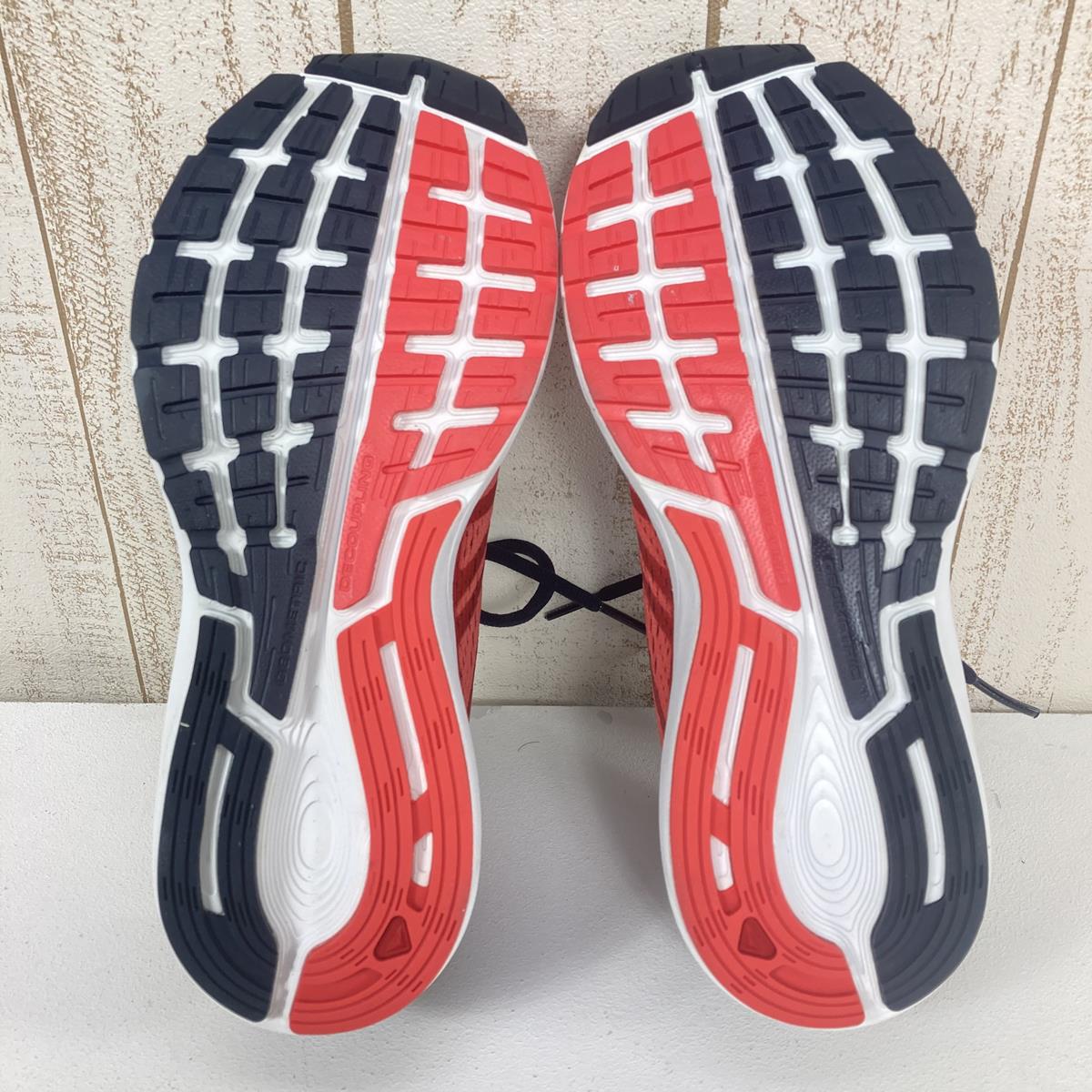 【Women's 24.0cm オレンジ系】 Salomon ( サロモン ) ソニック Ra 2 ウィメンズ Sonic Ra 2 W ロードランニングシューズ L40688500/406885 Women's Dubarry / Navy Blazer / White ロード