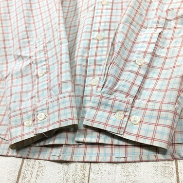 【Men's S ホワイト系】Patagonia ( パタゴニア ) ロングスリーブ プラグマティスト シャツ Long-Sleeved Pragmatist Shirt 生産終了モデル 入手困難 54845 International Men's コットン ロングスリーブシャツ インナー シャツ トップス ウェア - 【公式】2ndGEAR（セカンドギア）Webショップ【登山用品・アウトドア用品専門 買取販売店】