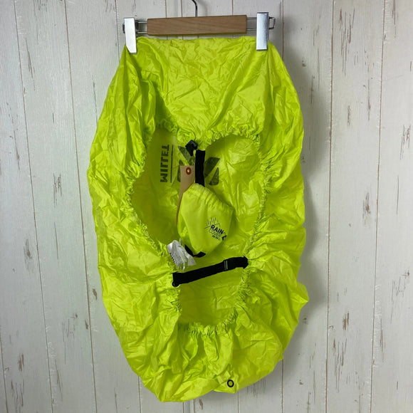 【OneSize グリーン系】 Millet ( ミレー ) レインカバーL RAINCOVER L ポリエステル バッグ ストレージ ザックカバー z00056626  ザックカバー バッグ ストレージ