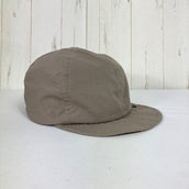【Unisex OneSize ベージュ系】 2025 Ridge Mountain Gear ( リッジマウンテンギア ) ベーシック キャップ NT Basic Cap NT 4WAYストレッチ COOL DOTS 日本製 ポリエステル ウェア ウェア小物 ヘッドウェア キャ
