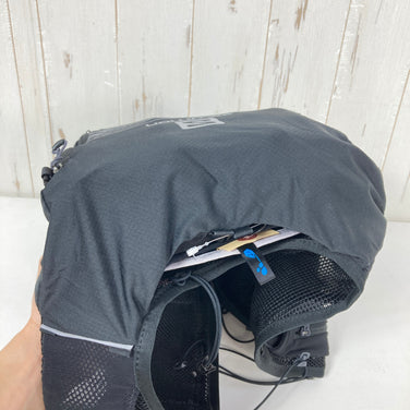 【S ブラック系】 Salomon ( サロモン ) アドバンスド スキン 12 セット ADV SKIN 12 SET ナイロン バッグ ストレージ ランニングベスト ベストパック z00058750  ランニングベスト ベストパック バッグ ストレー