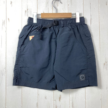 【Men's M ブラック系】 Yamatomichi ( 山と道 ) ファイブ ポケット ショーツ 5-Pocket Shorts ナイロン ウェア ボトムス ショーツ ショートパンツ  z00056651   ショーツ ショートパンツ ボトムス ウェア
