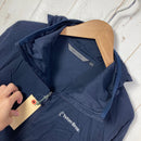 【Men's S ネイビー系】 Teton Bros ( ティートンブロス ) ウィンド リバー フーディー Wind River Hoody Pertex Quantum Air パッカブル ダブルジッパー ナイロン ウェア トップス アウター ジャケット ウィン-4
