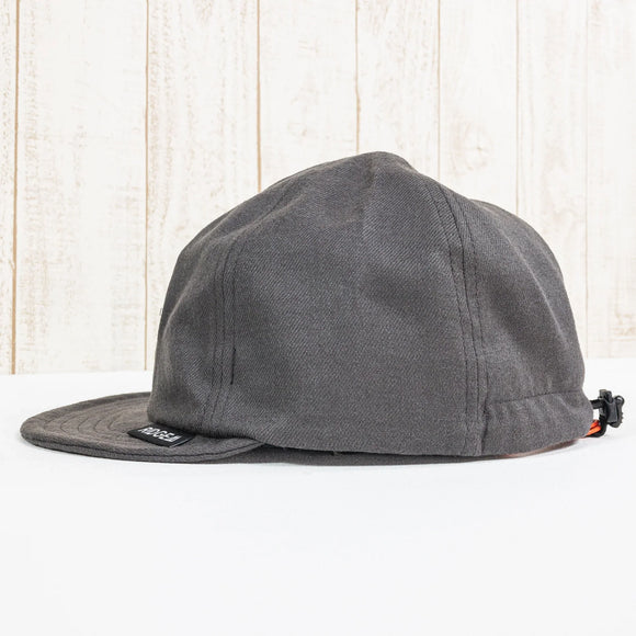 【Unisex OneSize グリーン系】 Ridge Mountain Gear ( リッジマウンテンギア ) フランネル ベーシック キャップ Flannel Basic Cap メリノウール Asian Unisex Dark Fog キャップ ヘッドウェア ウェア小物