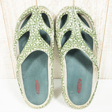 【Men's 27.0cm グリーン系】 Keen ( キーン ) シャンティ フットウェア サンダル z00051807 サンダル フットウェア - 【公式】2ndGEAR（セカンドギア）Webショップ【登山用品・アウトドア用品専門 買取販売店】