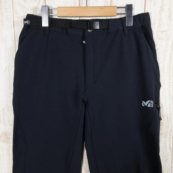 【Men's M ブラック系】 Millet ( ミレー ) モンテ ローザ パンツ Monte Rosa Pant ソフトシェル 保温 秋冬向け MIV01810 Men's Black ソフトシェル ロングパンツ ボトムス ウェア - 【公式】2ndGEAR（セカンドギア）Webショップ【登山用品・アウトドア用品専門 買取販売店】