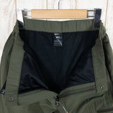 【Men's M グリーン系】 Millet ( ミレー ) ウォーム ストレッチ イージー パンツ Warm Stretch Easy Pant 保温 ライニング ソフトシェル MIV01629 Men's ソフトシェル ロングパンツ ボトムス ウェア - 【公式】2ndGEAR（セカンドギア）Webショップ【登山用品・アウトドア用品専門 買取販売店】