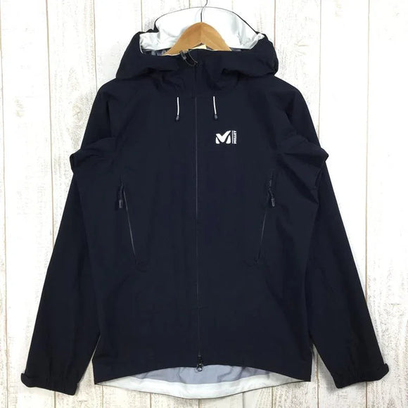 【Men's XS ブラック系】Millet ( ミレー ) ティフォン 50000 ストレッチ ジャケット Typhon 50000 Stretch Jacket レインシェル ハードシェル フーディ MIV01479 Men's レインシェル アウター ジャケット トップス ウェア - 【公式】2ndGEAR（セカンドギア）Webショップ【登山用品・アウトドア用品専門 買取販売店】